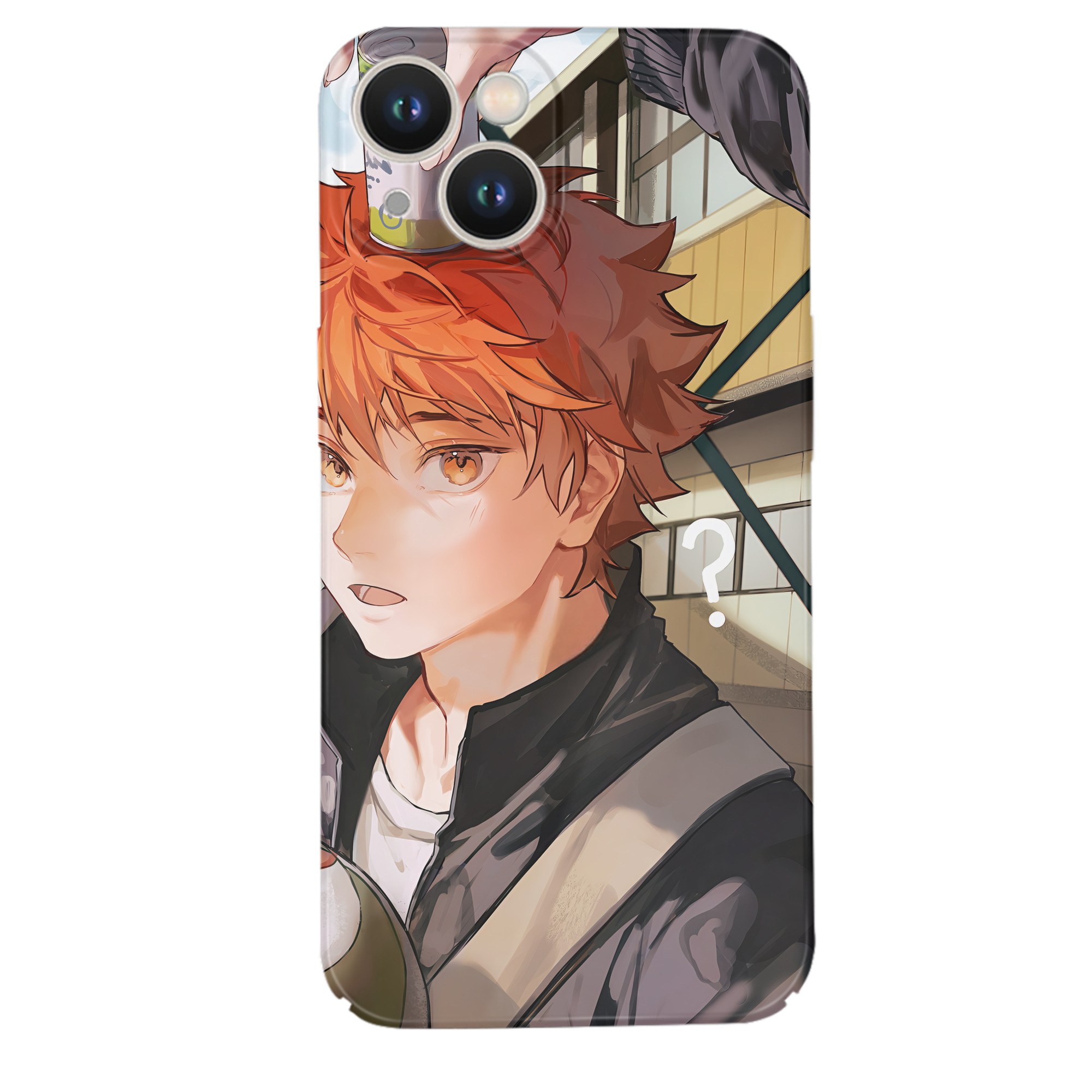 （画像用） ハイキュー!! Haikyu!! 【iPhone 14シリーズ対応】ハードケース